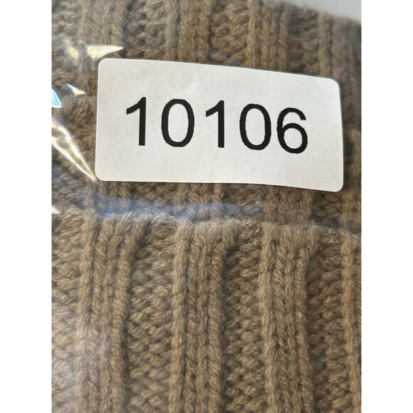 Denim 24/7 Brown Long Sleeve Open Front Cardigan Sweater Womens Medium Fringe‎ - Picture 8 of 8